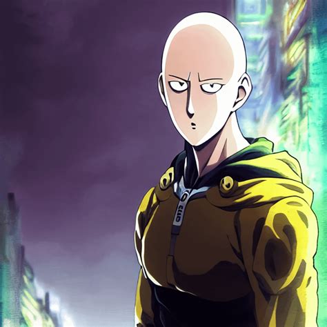 Saitama serious punch : r/OnePunchMan