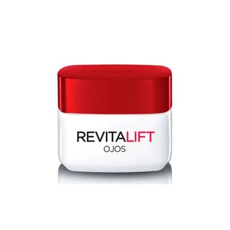 CREMA DE OJOS ANTI-ARRUGAS REVITALIFT - Perfumeria Magie HN