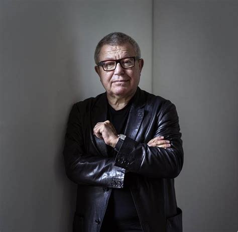 Daniel Libeskind Thinks Buildings Should Tell Stories - Libeskind