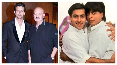 Hrithik Roshan shares how Rakesh Roshan would wake up Salman Khan, Shah ...