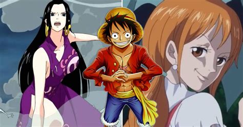 Luffy And Boa Hancock Matching Pfp