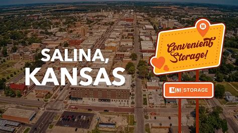 Following the Yellow Brick Road: A Tour of Salina, Kansas - Mini Mall Storage