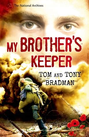 My Brother's Keeper by Tom Bradman — Reviews, Discussion, Bookclubs, Lists