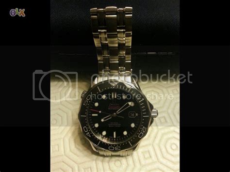 Omega Seamaster co-axial new version Mens Watch | WatchUSeek Watch Forums