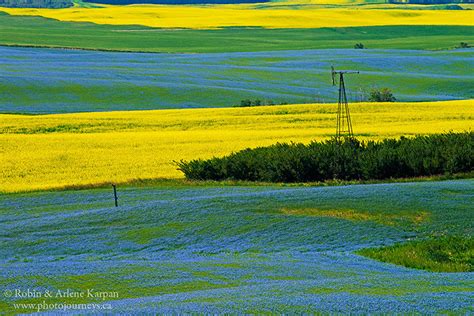 Saskatchewan Ideal for Landscape Photography - Photo Journeys