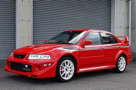 2000 Mitsubishi Lancer Evolution | Toprank Importers