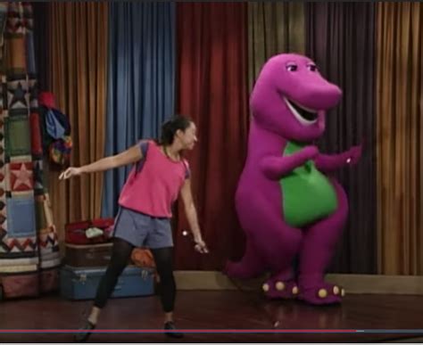 Barney Dancing Barney Dancing Mic | The Best Porn Website