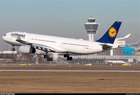 lufthansa a330 200 business class - Bronwyn Ladner