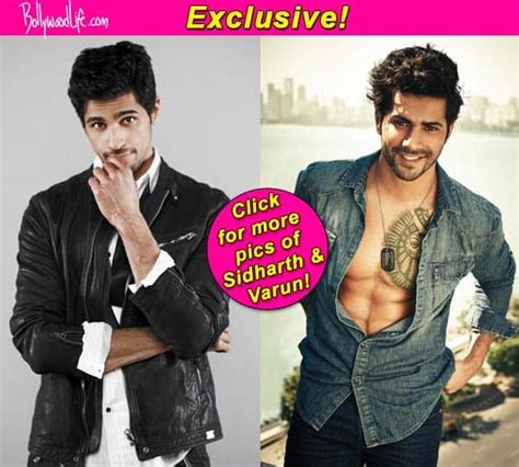 5 reasons why Sidharth Malhotra is giving a tough fight to Varun Dhawan! - Bollywoodlife.com