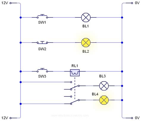 [DIAGRAM] Control Ladder Logic Diagrams - MYDIAGRAM.ONLINE