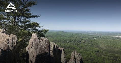 10 Best hikes and trails in Crowders Mountain State Park | AllTrails