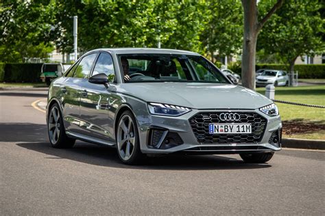 2021 Audi A4 45 TFSI quattro S line review | CarExpert