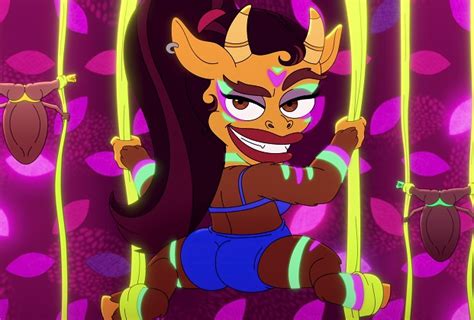 TVLine Items: Megan Thee Stallion on Big Mouth, Harley Quinn Spinoff ...