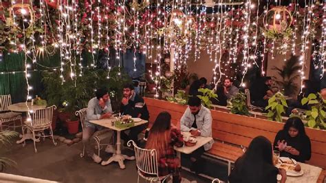 8 Best Couple Restaurants in Delhi for Romantic Dates