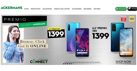 Ackermans Cell Phones And Prices In South Africa. Full Details - South ...