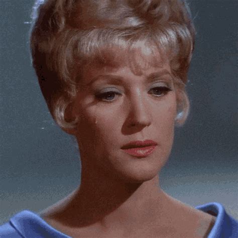 Shed A Tear Christine Chapel GIF - Shed A Tear Christine Chapel Star Trek - Discover & Share GIFs