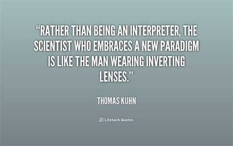 Thomas Kuhn Quotes. QuotesGram