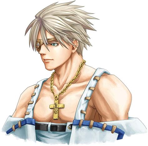 Official Guilty Gear 2: Overture characters list - Video Games Blogger