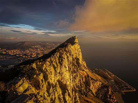 Landmarks of Gibraltar | Wondermondo