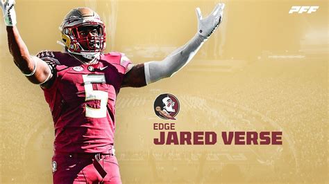 Florida State's Jared Verse on track to go from FCS standout to future ...