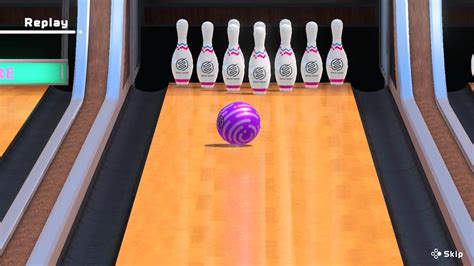 How to get a Strike in Nintendo Switch Sports Bowling - Dot Esports