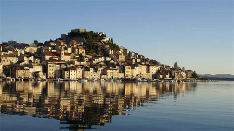 Šibenik fortresses & UNESCO sites