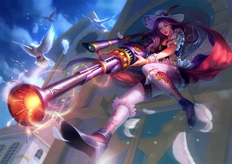 Caitlyn Wallpaper League