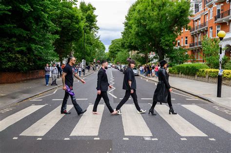 Why The Beatles Abbey Road Was Streets Ahead Of Its Time