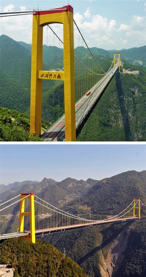 TOP 10 Most Amazing Bridges Around the World | Bridge engineering, Bridge, Bridge structure