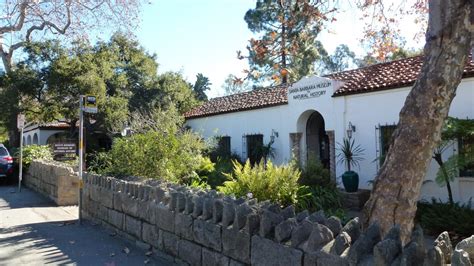 Santa Barbara Museum of Natural History, Santa Barbara, CA - California ...