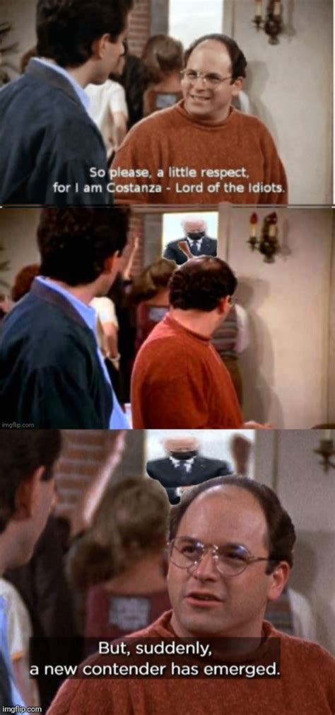 Seinfeld Meme George