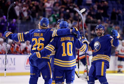 Buffalo Sabres: Defensive pairings are more than average