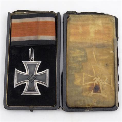 Knights Cross of the Iron Cross — We Buy & Sell Authentic WW2 German ...