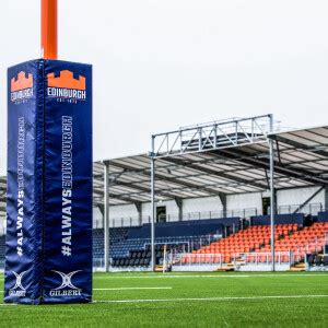 In Pictures: New Edinburgh Rugby stadium completed | Scottish ...