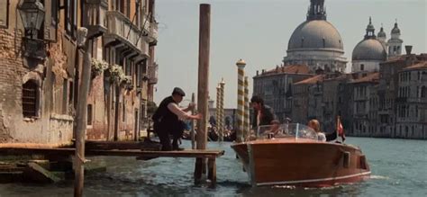 Exploring the Filming Locations of Indiana Jones and the Last Crusade in Venice, Italy