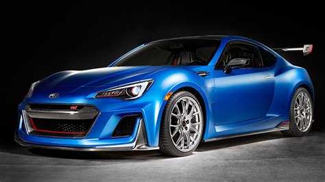 2024 Subaru Brz Sti - Astrix Adelina