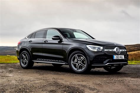 Mercedes-Benz GLC Coupe Review 2022 | heycar