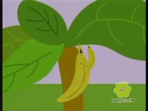 So Smart! First Words: Banana (¡Hola Bebé!) - YouTube