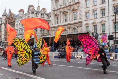 Not only fireworks: London New Year's Day Parade 2023 in 75 photos-London by An