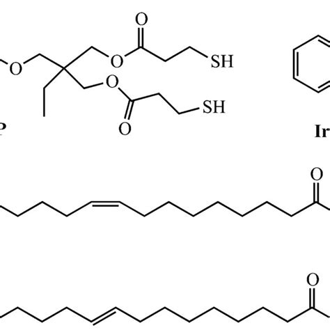 (PDF) Thiol-ene “Click” Reactions and Recent Applications in Polymer and Materials Synthesis: A ...