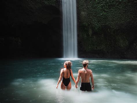 Exploring The Waterfalls Near Ubud | Story | Hero Traveler