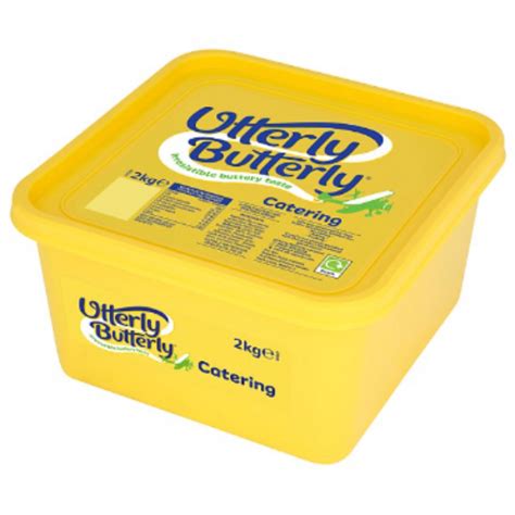 Buy Utterly Butterly Catering 2kg x 1 | London Grocery