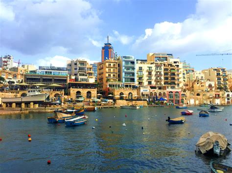 9 Absolute Best Things to Do in St Julians, Malta | The Scrapbook Of Life