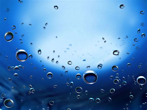 wallpapers: Water Bubbles Wallpapers