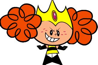 Princess Morbucks - Powerpuff Girls Wiki