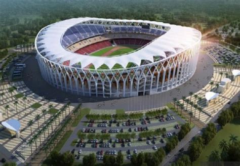 2023 AFCON: Ivory Coast discloses the progress of works about stadiums - Africa Top Sports