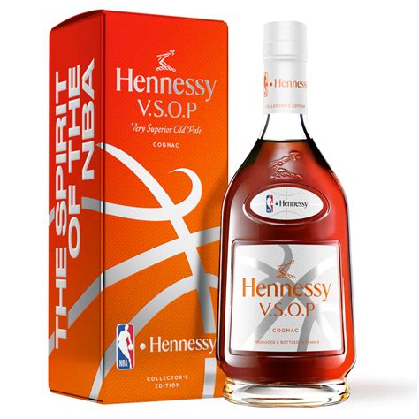 Buy Hennessy VSOP NBA Limited Edition 2022 Online - Fine Dram