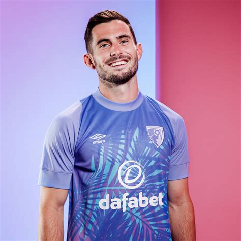 AFC Bournemouth 2022-23 Umbro Away Kit - Football Shirt Culture ...