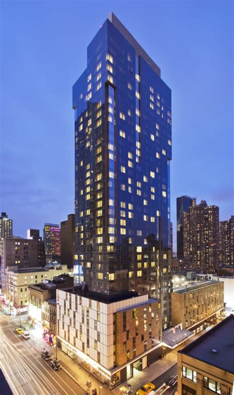 InterContinental Hotels NEW YORK TIMES SQUARE Hotel (New York) from £180 | lastminute.com