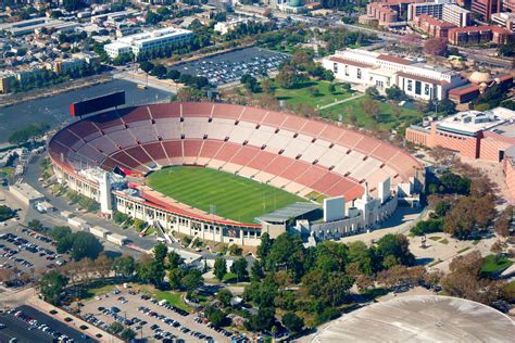 Los Angeles Memorial Coliseum – StadiumDB.com